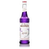 Monin - Lavender (Levendula) 700ml (0.7L)