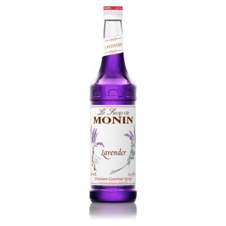 Monin - Lavender (Levendula) 700ml (0.7L)