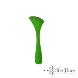 Ergonomikus Muddler - Lime - The Bars B002Gl