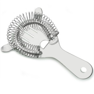 Strainer - Spirálszűrő - 2 támaszú