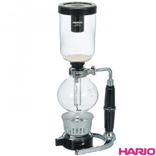 HARIO COFFEE SYPHON "TECHNICA" 3 CUP - TCA3