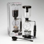 HARIO COFFEE SYPHON "TECHNICA" 3 CUP - TCA3