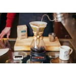 CHEMEX Karaf - 6 cup + AJÁNDÉK / Barshaker Coffee Roasters - Frissen Pörkölt Kávé ( 250g )