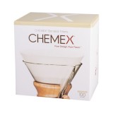 CHEMEX papírfilter - KEREK - 100db.