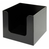 BAR CADDY - szalvéta rendszerező tároló - Plastic Black 