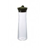 Hario Water Jug - Vizes palack - 1000 ml - Olíva