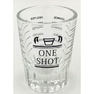 Barista Shot 10/45ml - One Shot