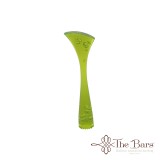 Ergonomikus Muddler - Green Fluorescent  - The Bars B002G