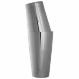 Ginza Premium Weighted Cup+Can - Silver - URBAN BAR