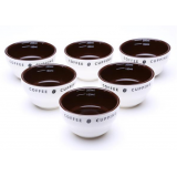Cupping Bowl Pro White