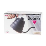 Hario V60 Coffee Drip Kettle 'Buono' 1,2L - Fekete