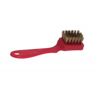 Maintenance Brush - Red handle