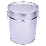 Tároló konténer (pörkölt kávénak) - 30 liter