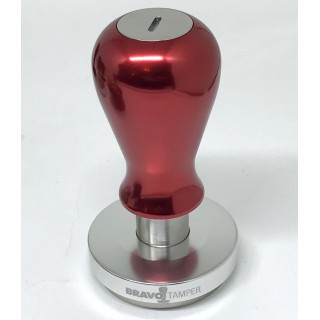 Bravo Tamper - 58.5mm - Piros