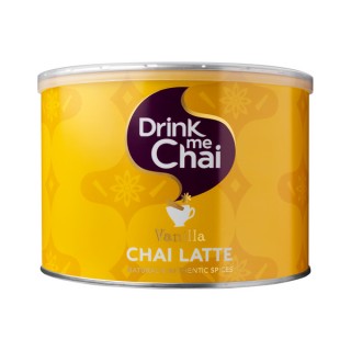 Drink me Chai - Vanília 1kg