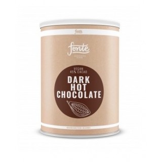Fonte Dark Hot Chocolate - 2 kg - 45% kakaó