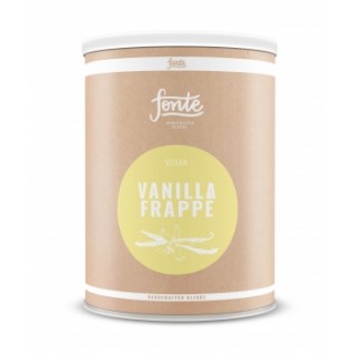 Fonte Vanilla Frappé - 2 kg
