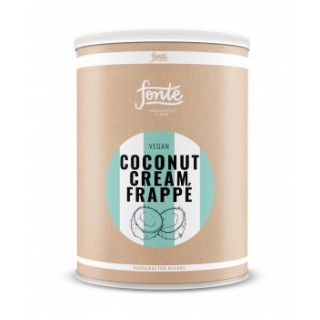 Fonte Coconut Cream Frappé - 2 kg