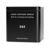 TEMINISTERIET - 262 GREEN NORTHERN BERRIES - LOOSE TEA 100G