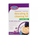 Urnex - Nespresso Descaling & Cleaning Kit