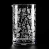 Mixing Glass - Tiki - 800 ml - Urban Bar