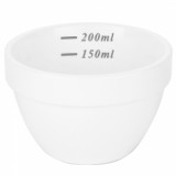 Cupping Bowl White 200ml