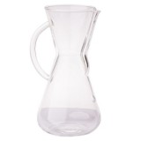 CHEMEX - Glass handle - 3 cup
