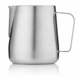 Barista & Co Core Milk Pitcher 600ml Brushed Steel