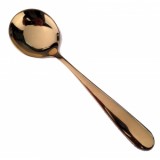 Cupping Spoon Gold - [Joe Frex]