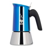 Bialetti New Venus 4tz - Blue + AJÁNDÉK / Barshaker Coffee Roasters - Frissen Pörkölt Kávé ( 250g )
