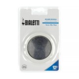 Bialetti - Seal + Sieve for Bialetti 10tz Steel Coffee Makers