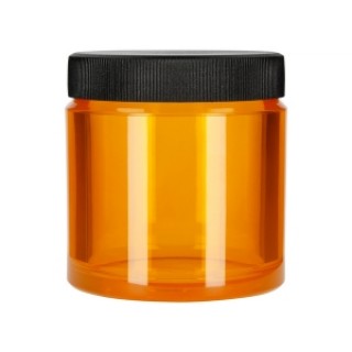 Comandante - Bean Jar - Orange Polymer