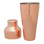 French Shaker - Exclusive - Copper - 550ml