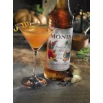 Monin - Spiced Pumpkin (Fűszerezett Tök) 700ml (0.7L)