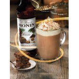 Monin Kávé Szirupok - Brownie - 700ml (0.7L)