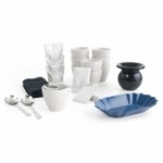 Cupping tools ( tray / spoon / bowl )