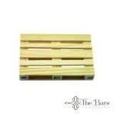Mini Pallet Drink Coaster - Lemn - The Bars - D003