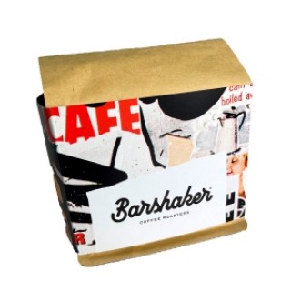 Barshaker Coffee Roasters - Rwanda - Mushonyi - Washed - Omniroast - 250g