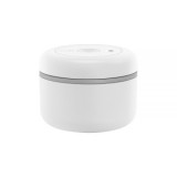 Fellow Atmos Vacuum Canister - 0.4l Matte White Steel