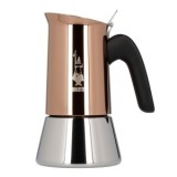 Bialetti New Venus 4tz - Copper + AJÁNDÉK / Barshaker Coffee Roasters - Frissen Pörkölt Kávé ( 250g )