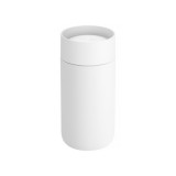 Fellow - Carter Move Mug 360 Sip Lid - White - Insulated Mug 355ml