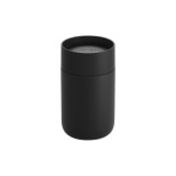 Fellow - Carter Move Mug 360 Sip Lid - Black - Insulated Mug 235ml