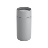 Fellow - Carter Move Mug 360 Sip Lid - Grey - Insulated Mug 355ml