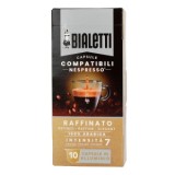 Bialetti - Nespresso Raffinato - 10 Capsules
