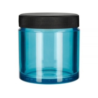 Comandante - Bean Jar - Turquoise Polymer