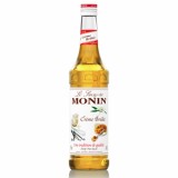 Monin Kávé Szirupok - Creme Brulee - 700ml (0.7L)
