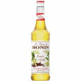 Monin Kávé Szirupok - French Vanília - 700ml (0.7L)