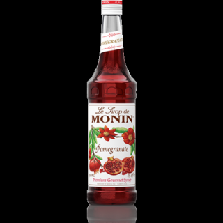 Monin Cocktail Szirupok - Gránátalma 700ml (0.7L)