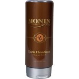 Monin Gourmet Sauces - Fekete csokoládé  - 0.5L