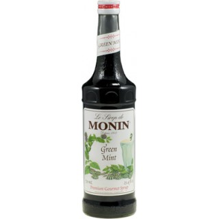 Monin Cocktail Szirupok - Menta - 0.7L